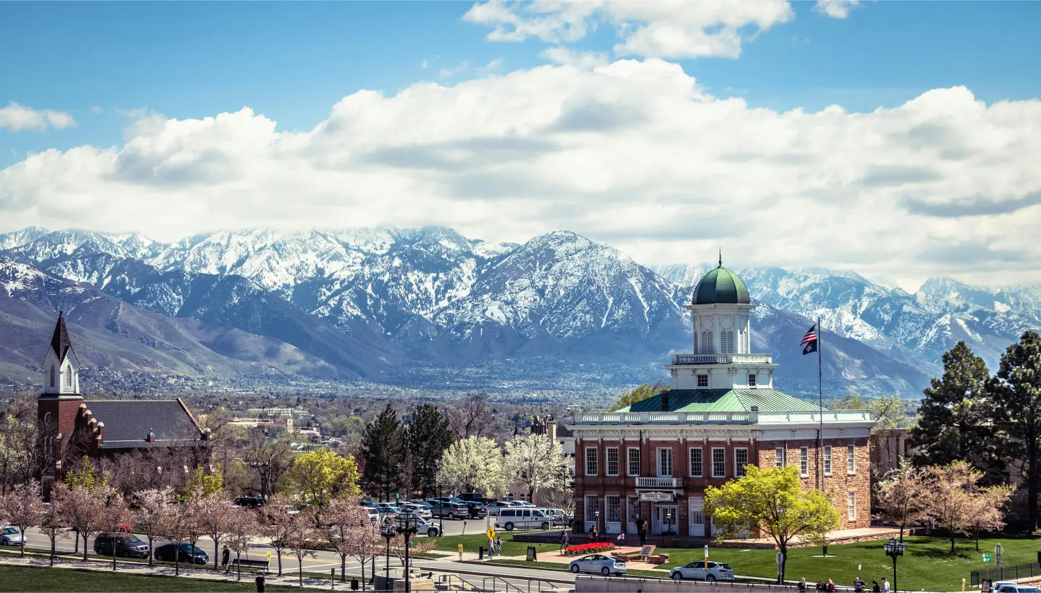 Utah Salt Lake City