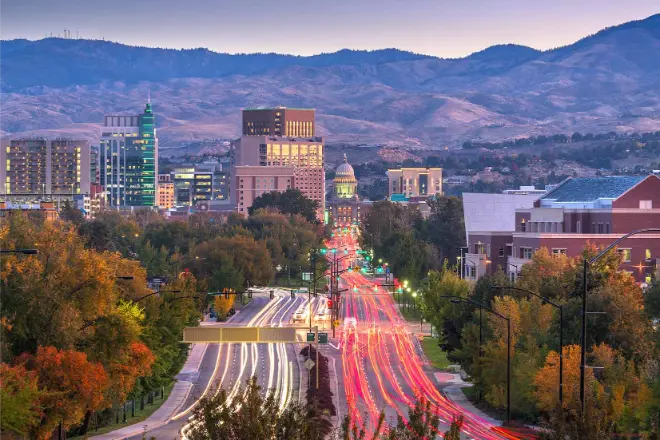 Moving Companies in Idaho